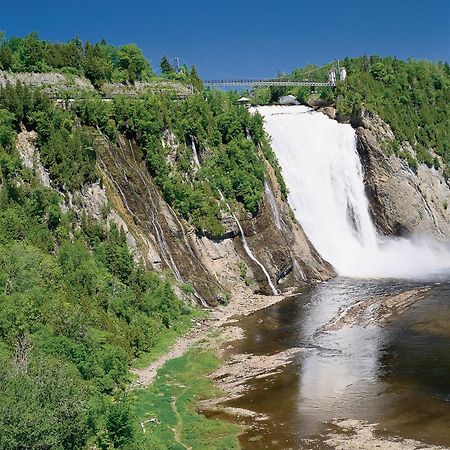 N Hotel Quebec Εξωτερικό φωτογραφία