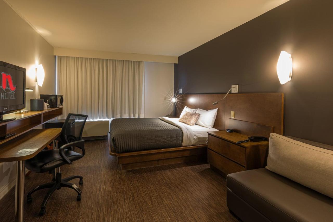 N Hotel Quebec Εξωτερικό φωτογραφία