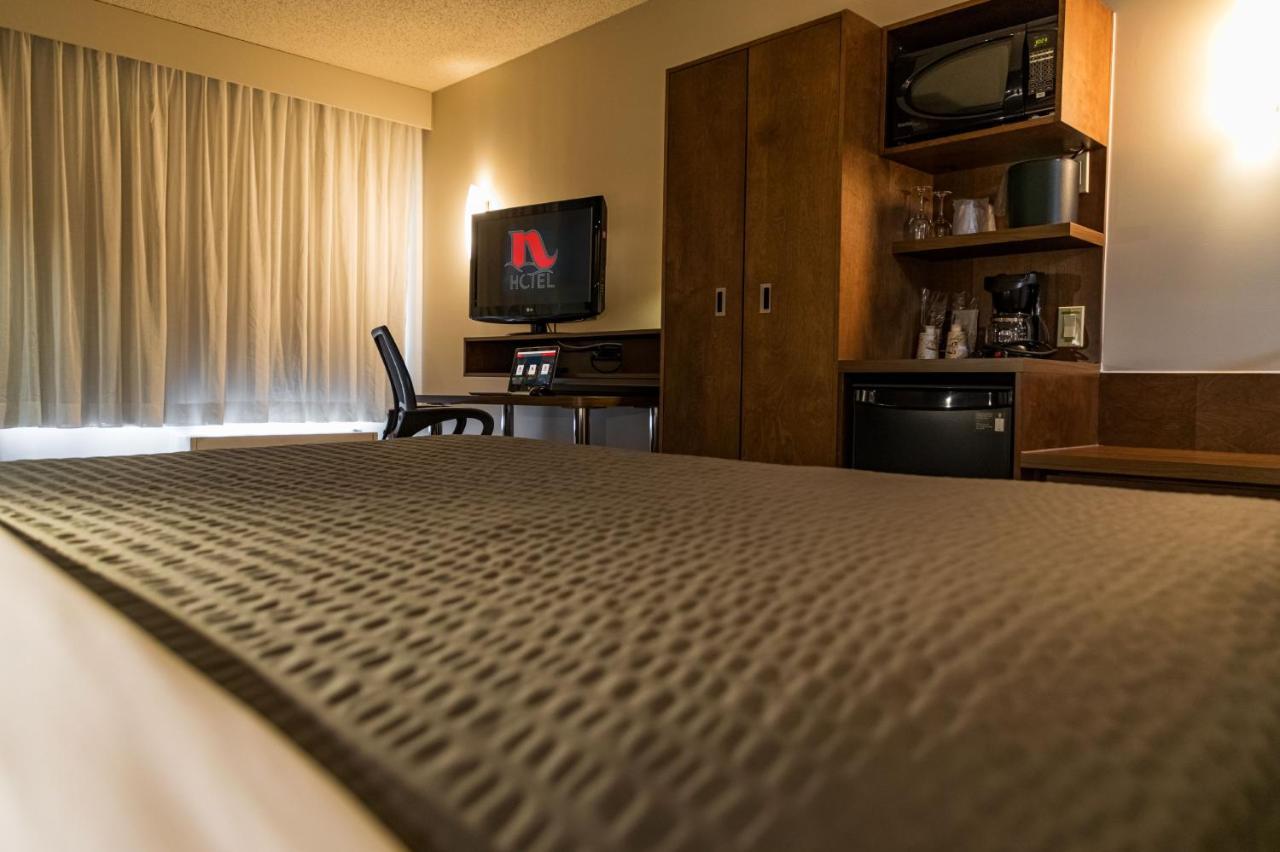 N Hotel Quebec Εξωτερικό φωτογραφία