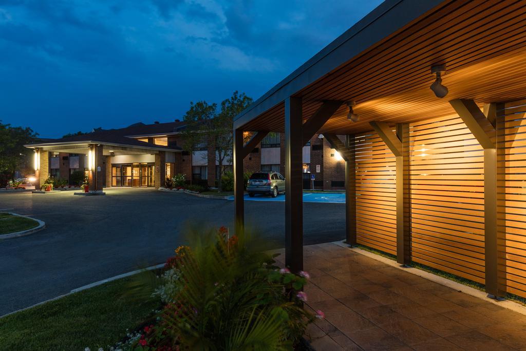 N Hotel Quebec Εξωτερικό φωτογραφία