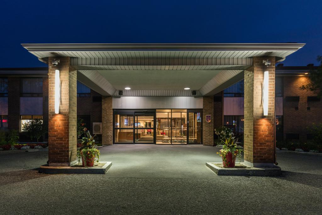 N Hotel Quebec Εξωτερικό φωτογραφία
