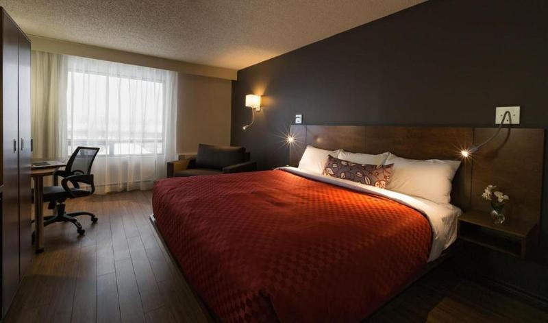 N Hotel Quebec Εξωτερικό φωτογραφία