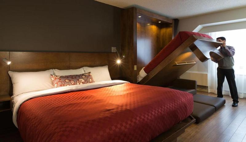 N Hotel Quebec Εξωτερικό φωτογραφία