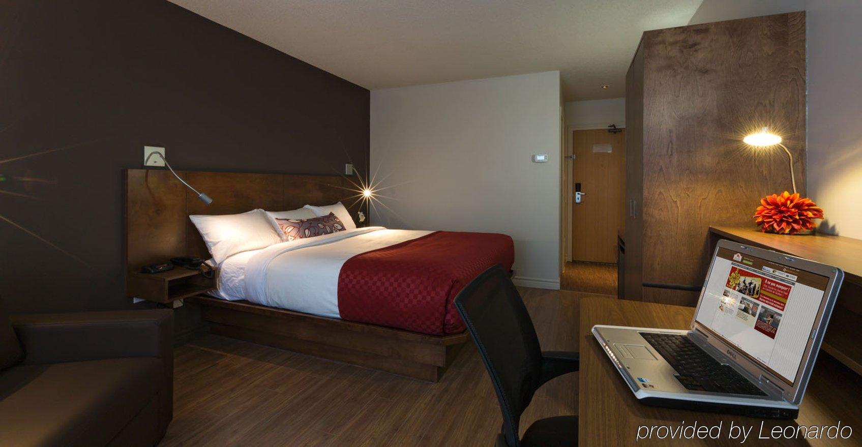 N Hotel Quebec Εξωτερικό φωτογραφία