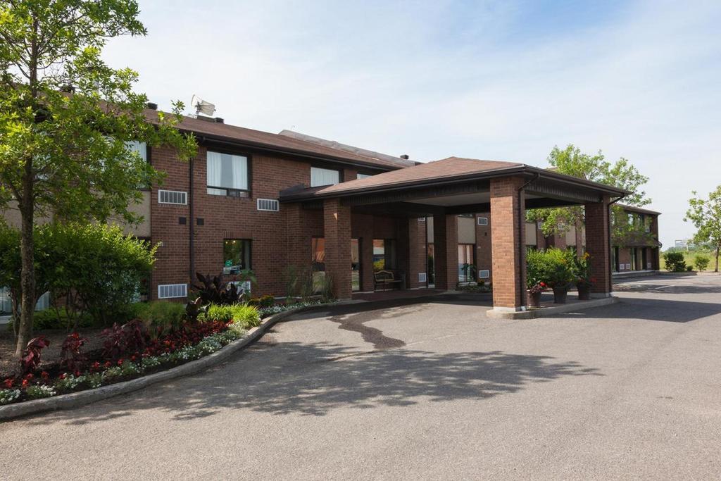 N Hotel Quebec Εξωτερικό φωτογραφία