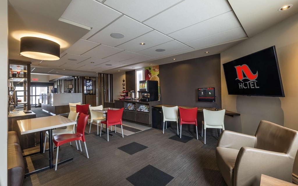 N Hotel Quebec Εξωτερικό φωτογραφία