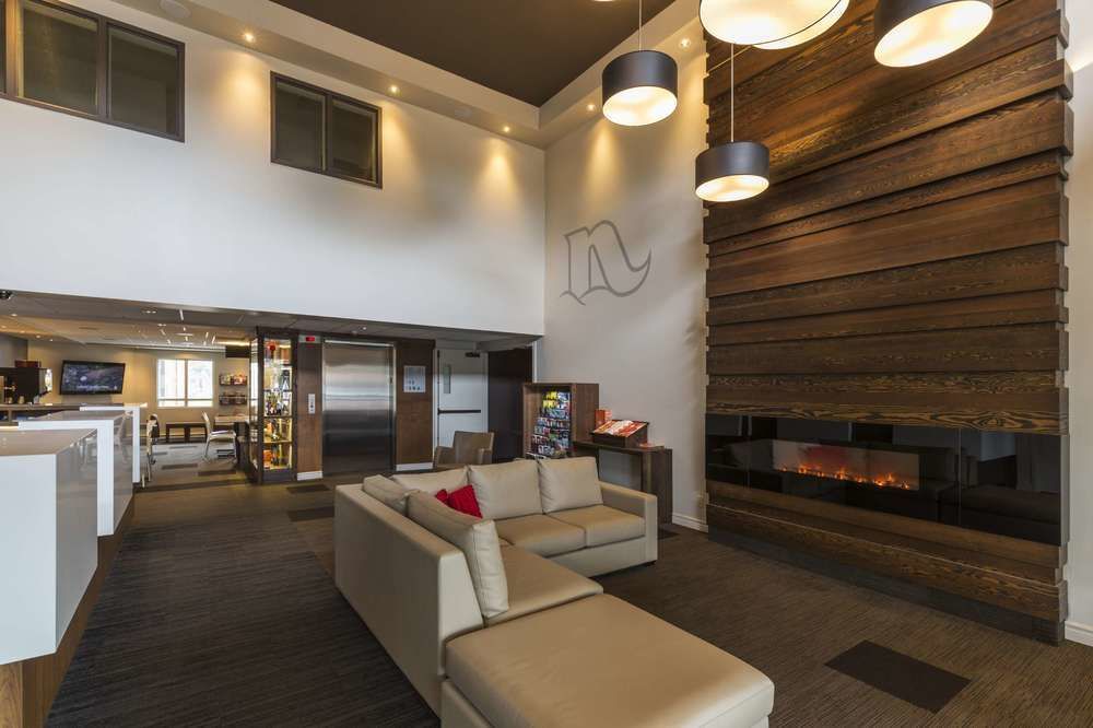 N Hotel Quebec Εξωτερικό φωτογραφία
