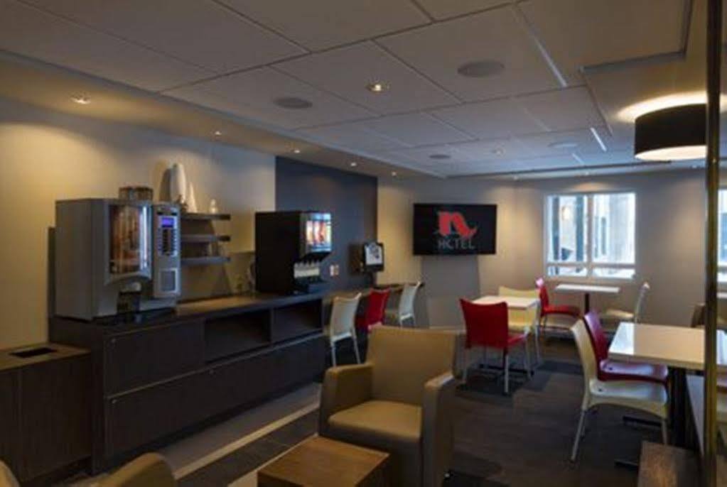 N Hotel Quebec Εξωτερικό φωτογραφία