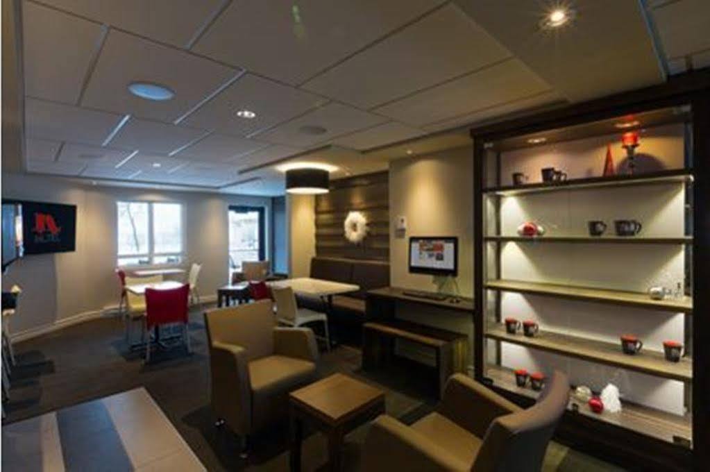 N Hotel Quebec Εξωτερικό φωτογραφία