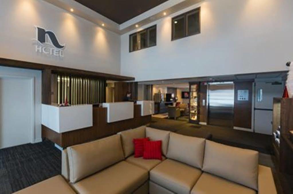 N Hotel Quebec Εξωτερικό φωτογραφία