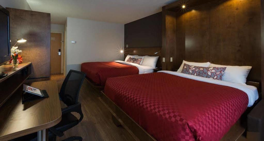 N Hotel Quebec Εξωτερικό φωτογραφία